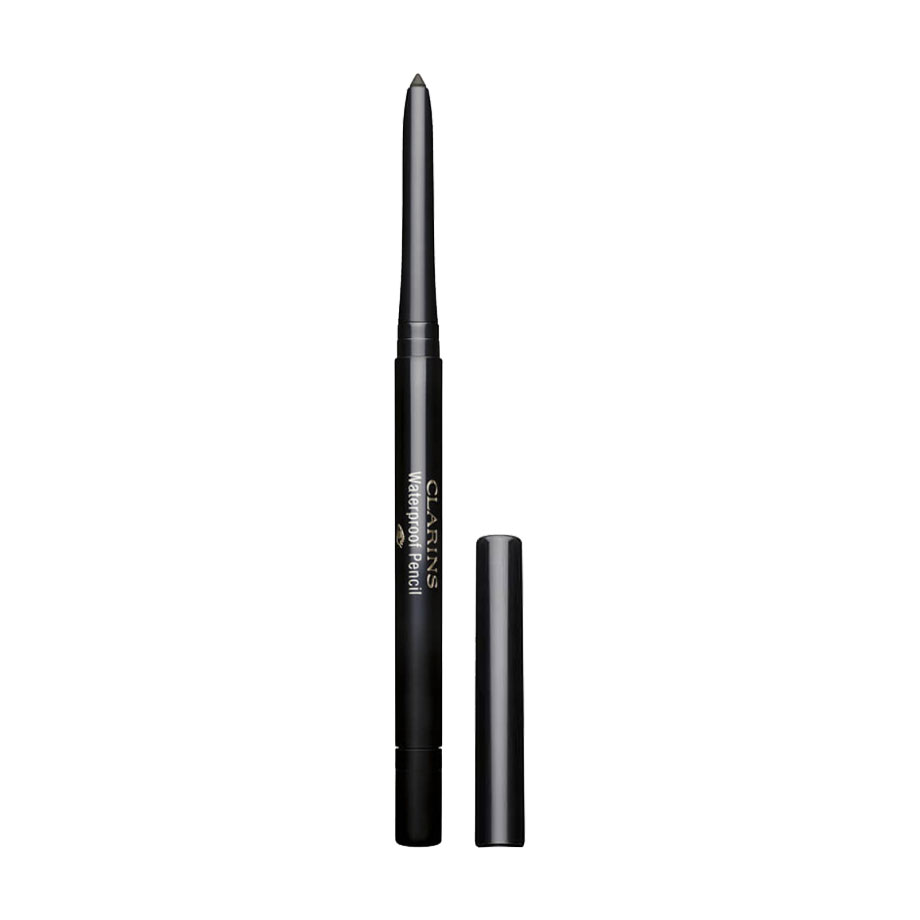 Автоматичний водостійкий олівець для очей Clarins Waterproof Pencil 01 Black Tulip, 0.29 г